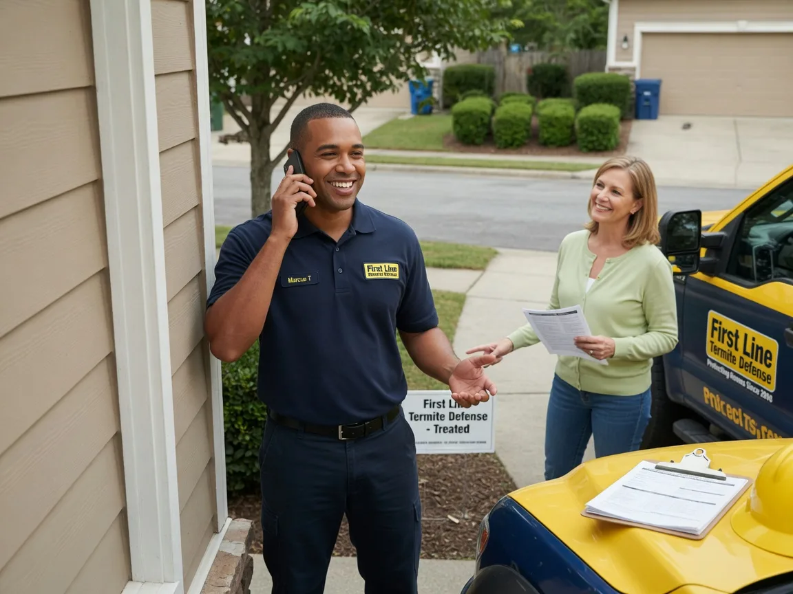 Termite Treatment Collegeville, PA FAQs